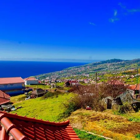 Cantinho Da Calcada Caminho Florencas Nº 94, Arco Da Calheta Achada de Cima