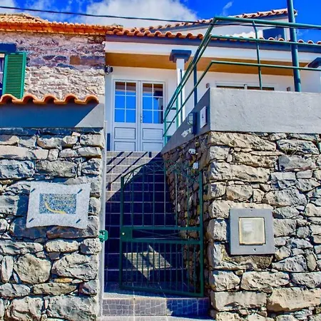 Chalet Cantinho Da Calcada Caminho Florencas Nº 94, Arco Da Calheta *