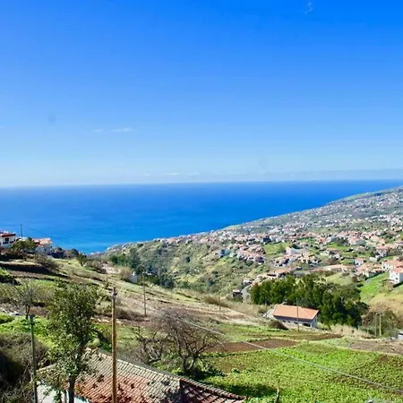 Cantinho Da Calcada Caminho Florencas Nº 94, Arco Da Calheta * Achada de Cima